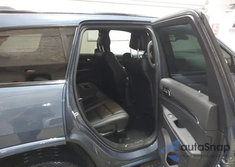 2021 Jeep Grand Cherokee 80Th Anniversary 4X4 from USA, damaged, VIN 1C4RJFBG5MC527683